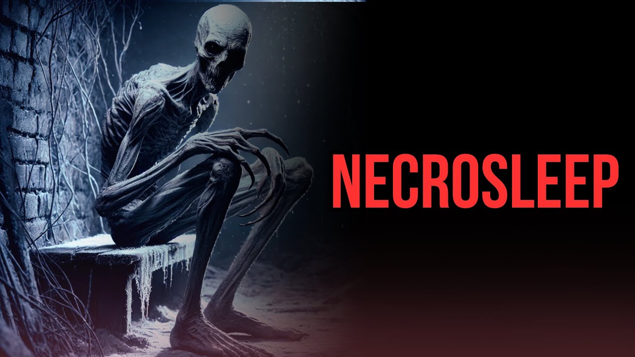 Necrosleep | КЛАССИЧЕСКАЯ КРИППАСТА, ОТМЕЧЕННАЯ НАГРАДАМИ