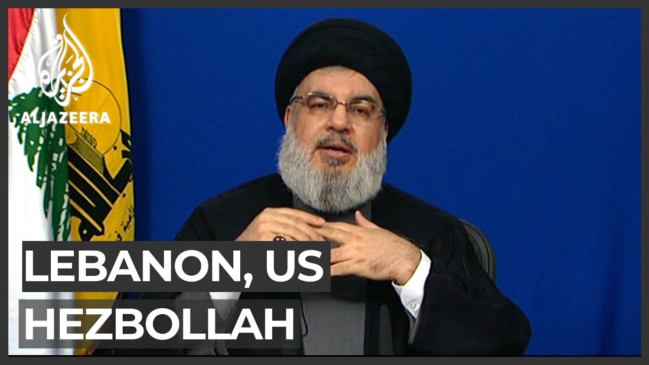 Lebanese accused of financing Hezbollah returns home