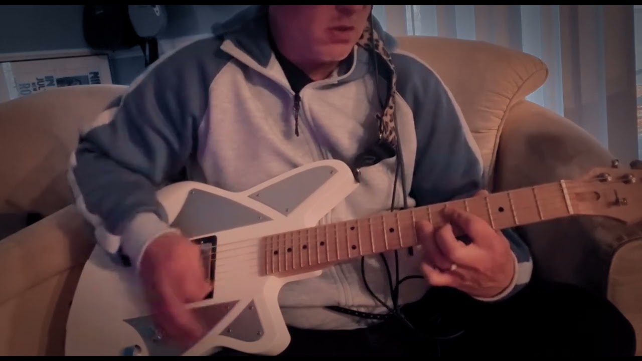 Ratt- Lack of Communication Rhythm Guitar Cover