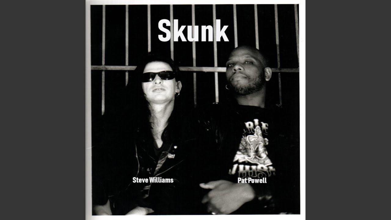 Pump (feat. Pat Powell)