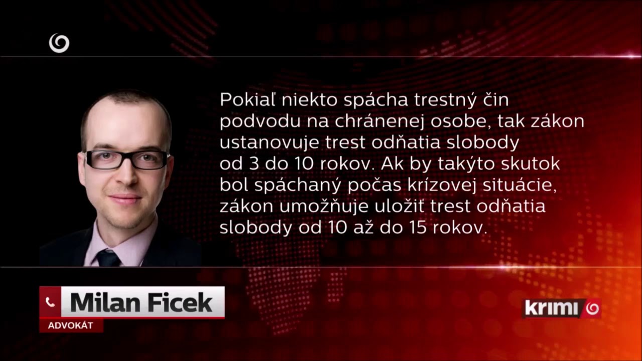 Nenechajte sa oklamať podvodníkmi | Krimi JOJ 30.11.2020