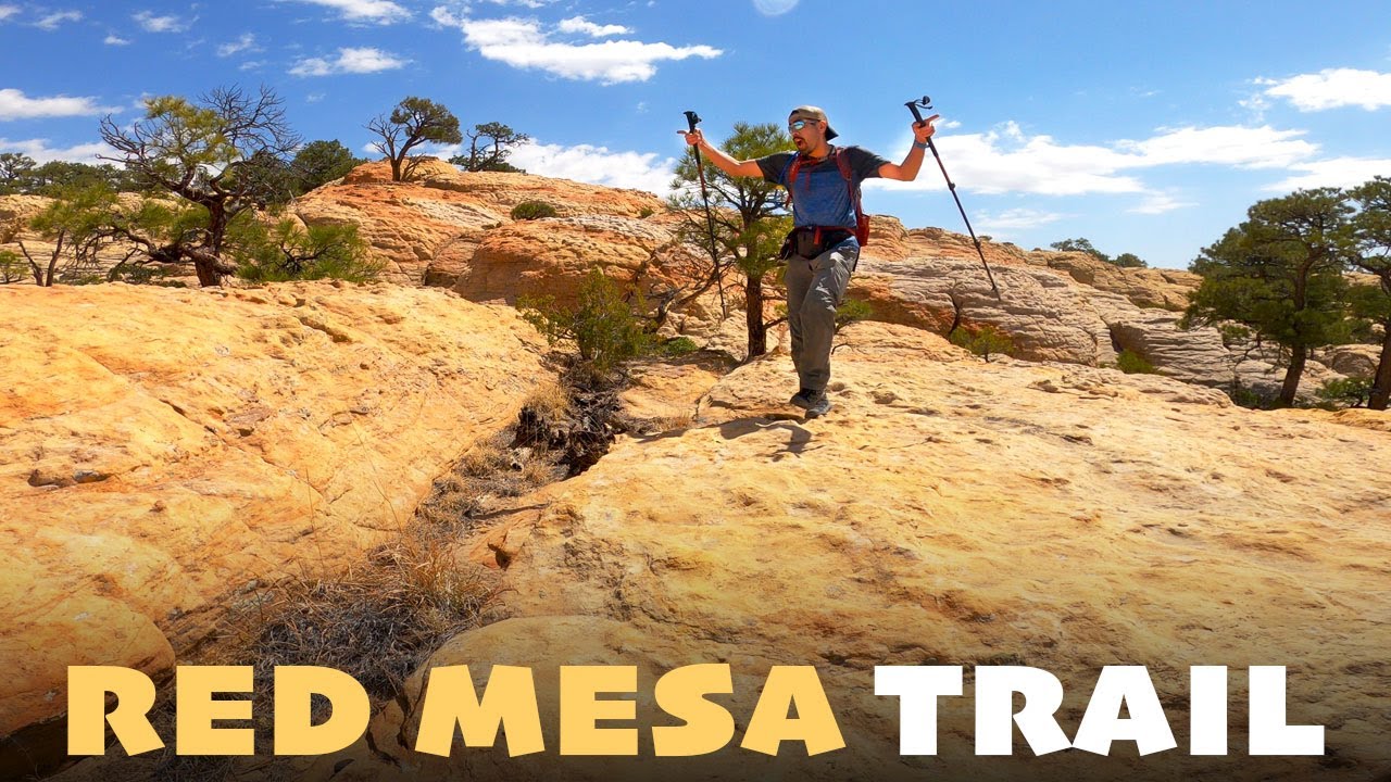 Take A Hike- E44: Red Mesa Trail | San Ysidro, NM