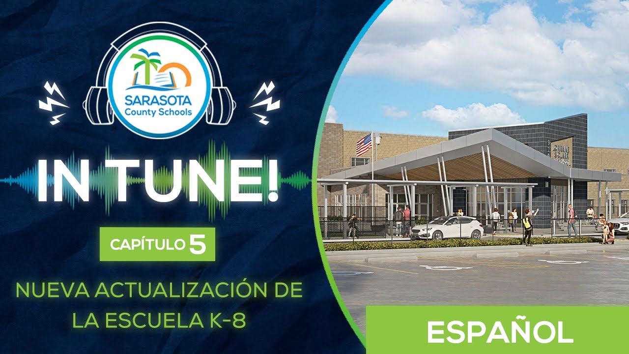 SCS In Tune | Ep 5 K-8 School Update_esp