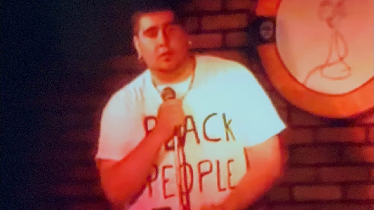 Early Stand-Up Comedy from @bigjayoakerson 