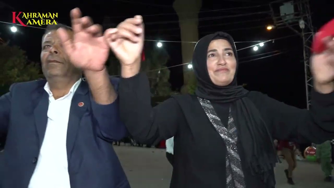 MUHTEŞEM İKİLİ OYNAMA DERSİ VERDİ  KİLİS VİJLİ KÖYÜ EYLEM & KEMAL 'İN DÜĞÜNÜ KAHRAMAN KAMERA