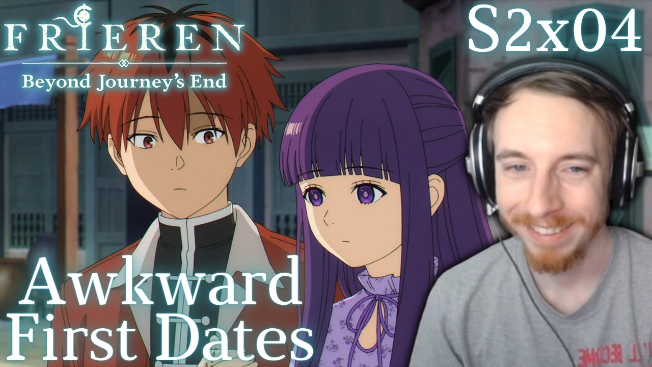 THEY'RE SO AWKWARD & ADORABLE - Frieren: S2 Episode 4 Reaction & Analysis - Other People's Homes