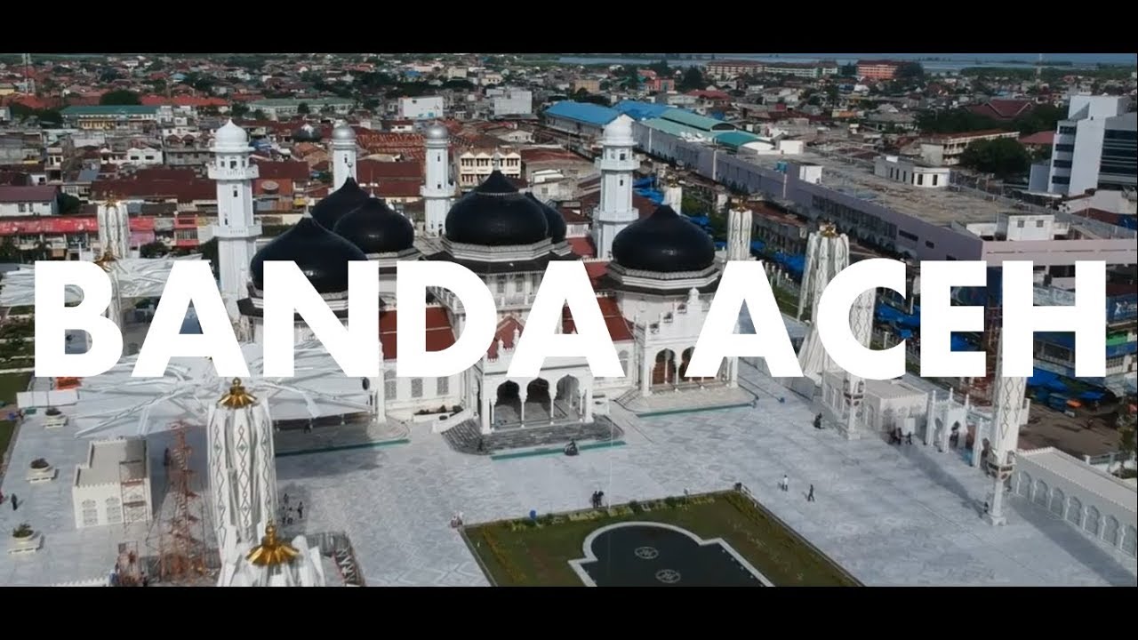 Wonderful Aceh - Keindahan Pesona Alam Aceh