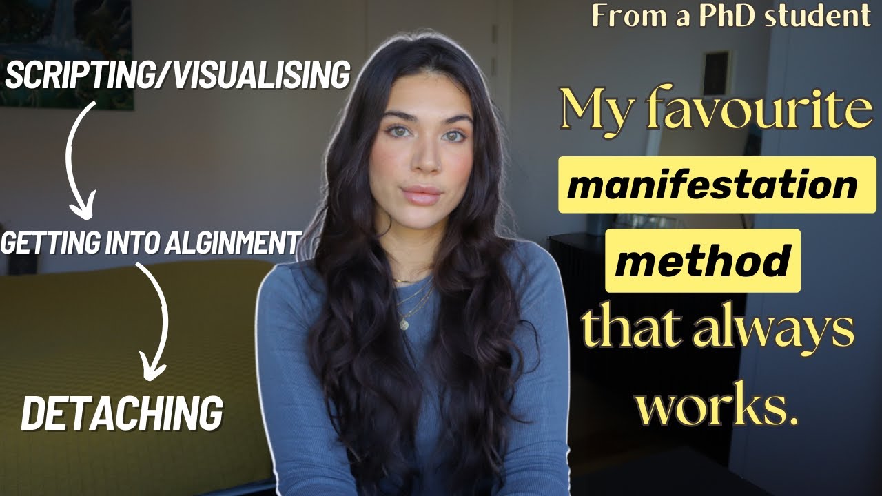 How to start you manifestation journey