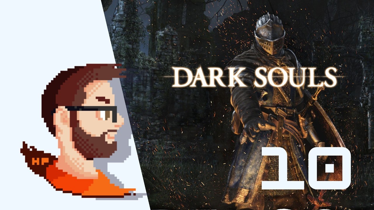 Dark Souls - #10