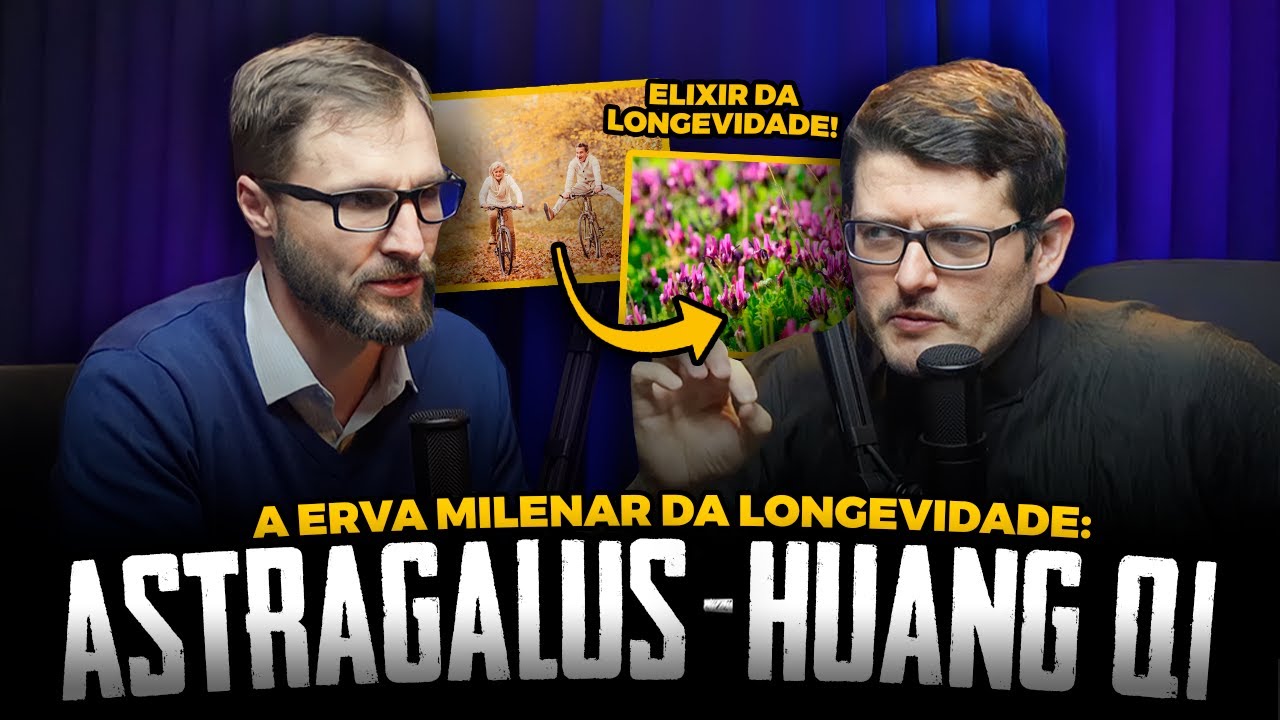 ESSA ERVA &Eacute; CONHECIDA COMO O ELIXIR DA LONGEVIDADE &ndash; ASTRAGALUS (HU&Aacute;NG Q&Iacute;)