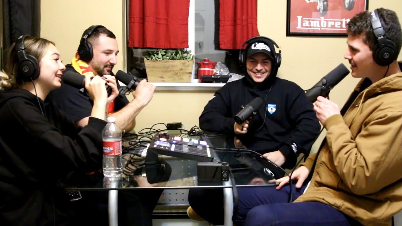 THE FIRST EVER DAILY DROPOUT PODCAST!!