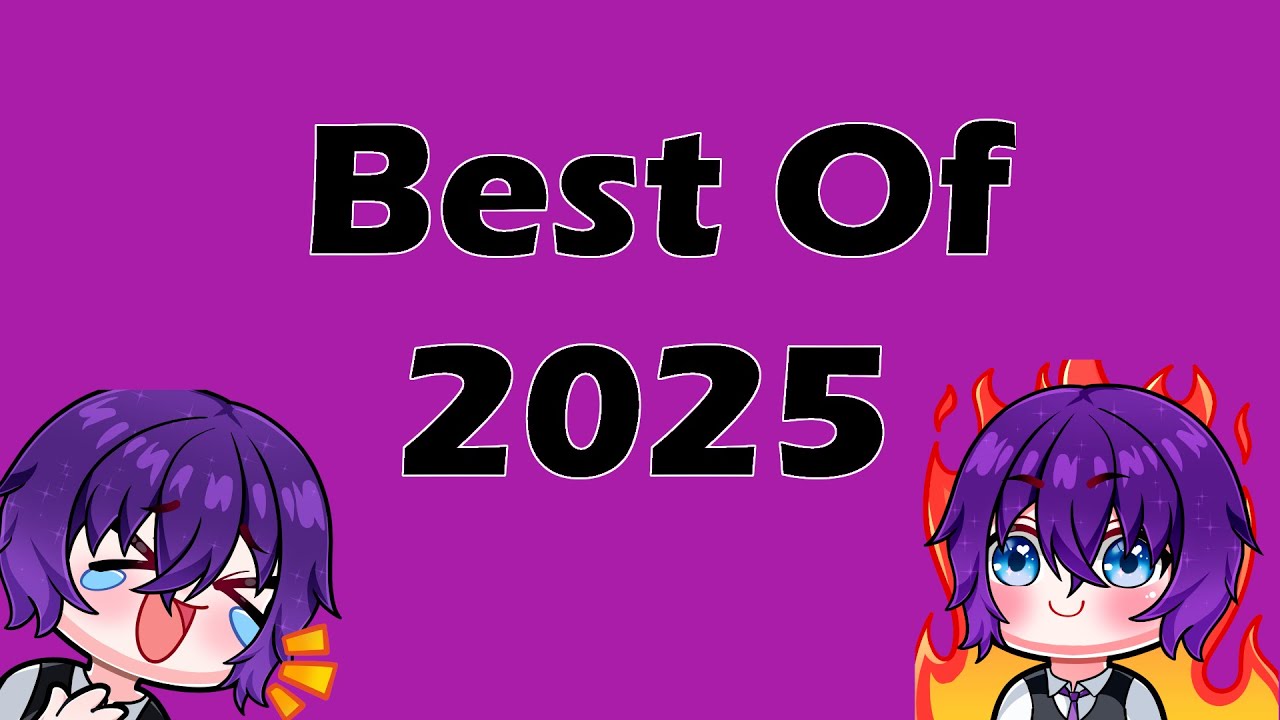Best Of 2025 - GameplayByDavid