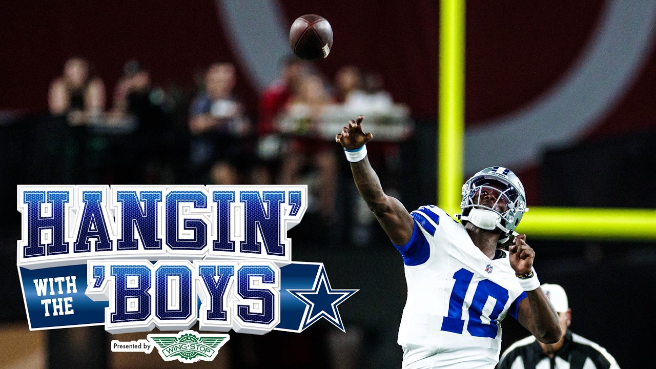 Joe Milton Has STEPPED UP | Hangin' With The 'Boys