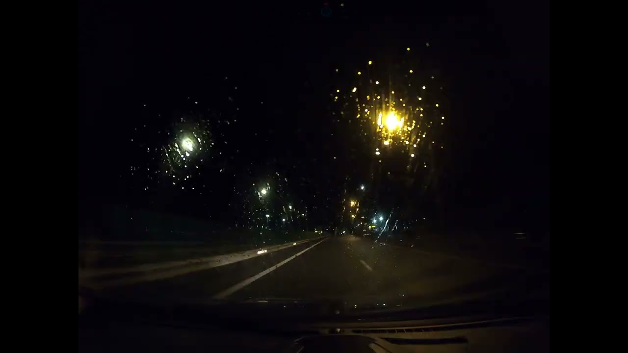 Driving from Henri Coandă International Airport (OTP), Romania to Constanta, Romania