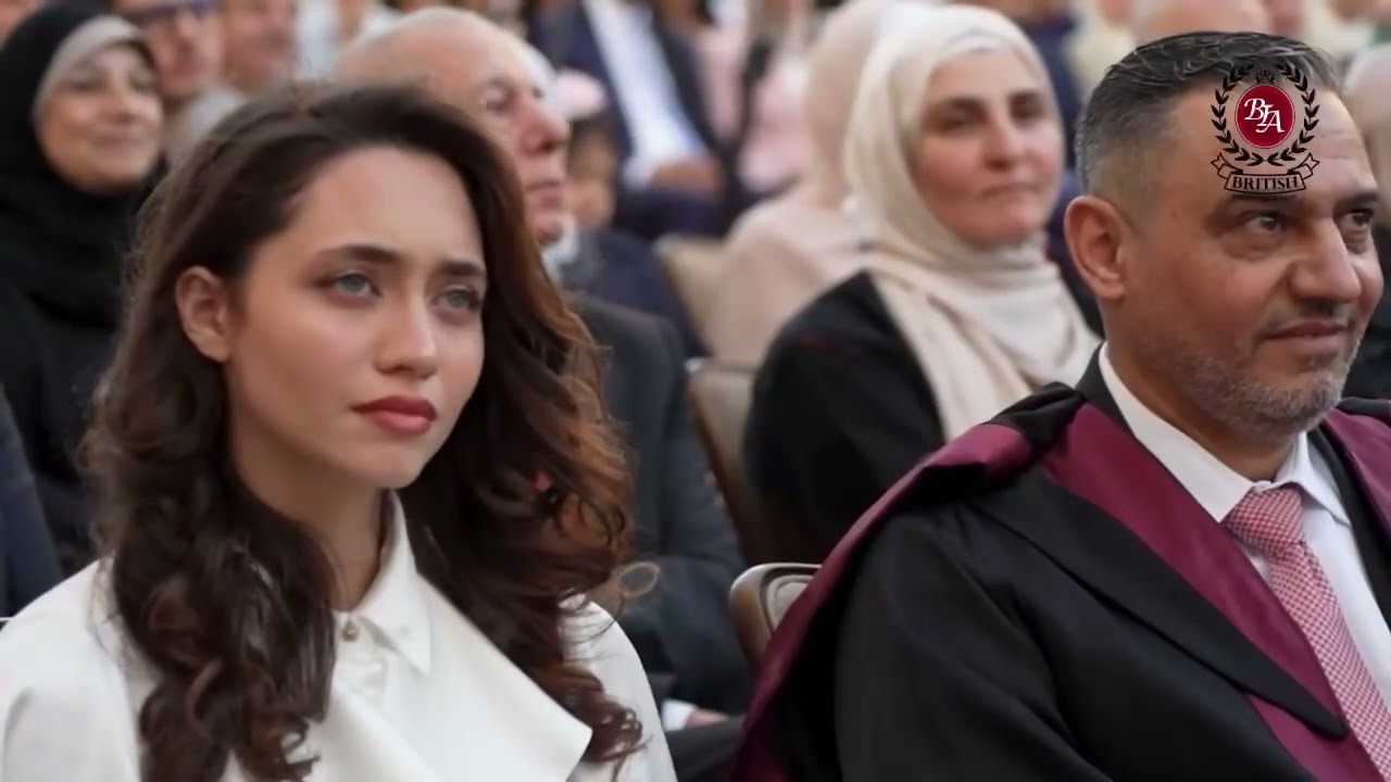 Class of 2025 Graduation - Under the patronage of HRH Princess Jalila bint Ali