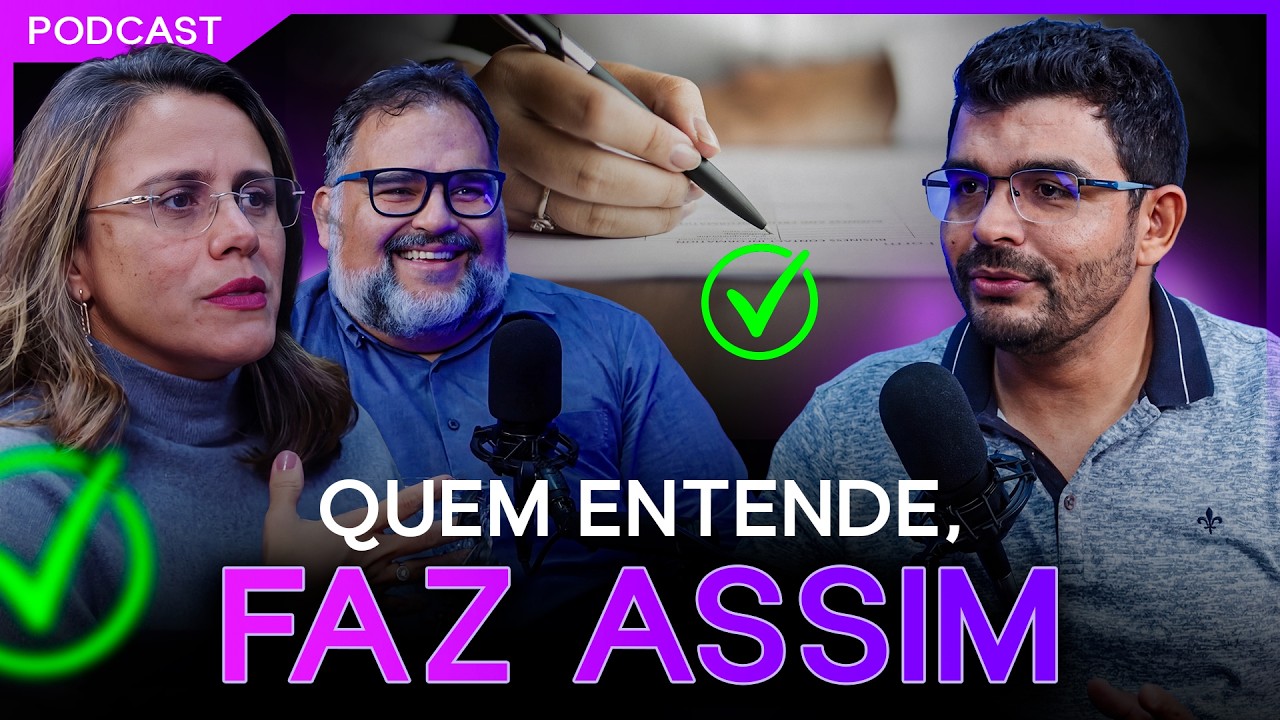 Como Fazer Licita&ccedil;&atilde;o com Dom&iacute;nio Completo do Processo | PodCast MESA CERTA