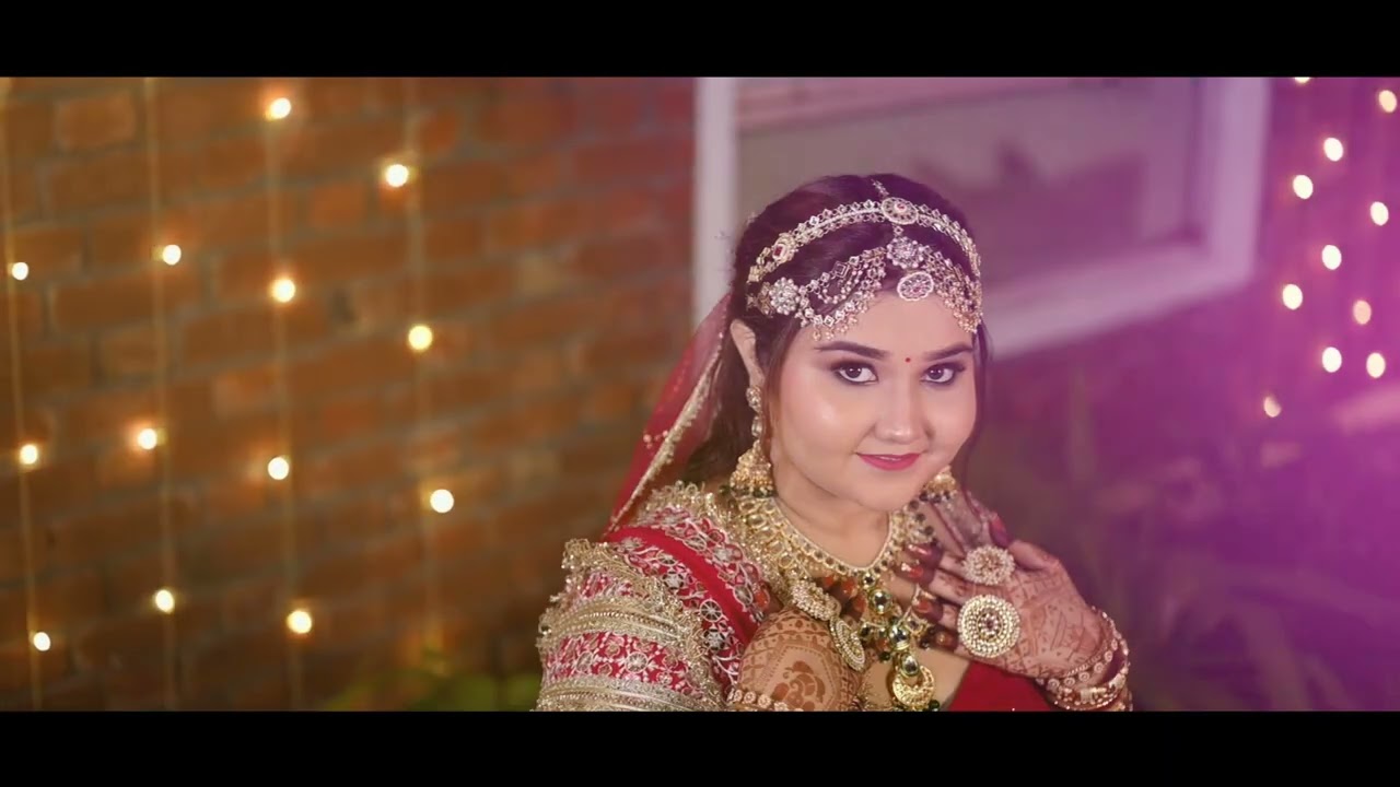Ravi bhardwaj weds Srishti wadding high light utrakhand.kanhiya studio kapal mochan pH 9671248452