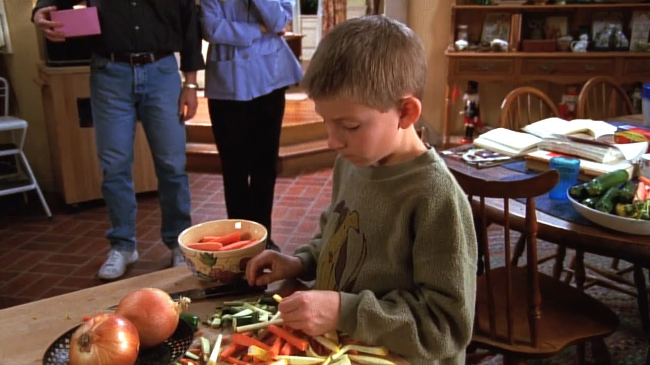 Dewey Aprende a Cocinar MALCOLM EL DEL MEDIO CAPITULOS COMPLETOS