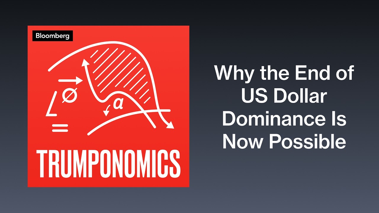 Why the End of US Dollar Dominance Is Now Possible | Trumponomics