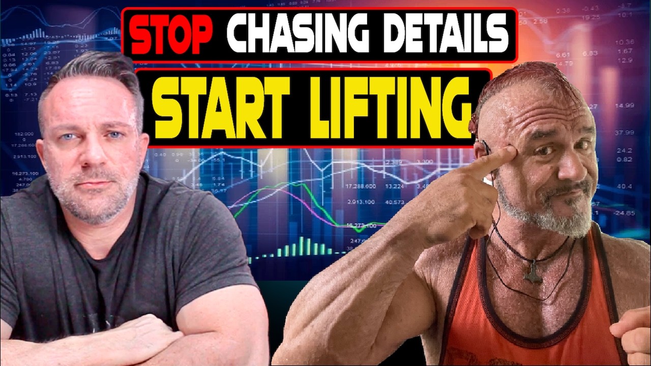 You’re Overthinking Training: How to Build Muscle Without the Noise