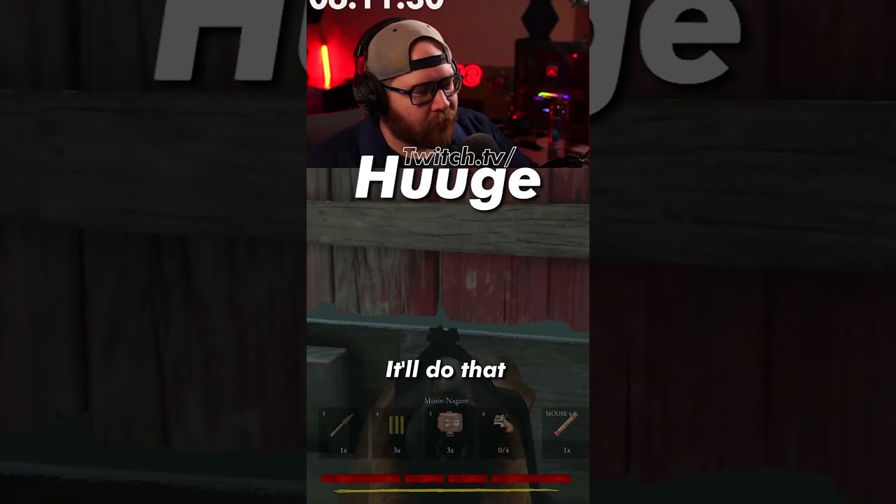 ⚠️ IMPORTANT Setting In Hunt Showdown 1896