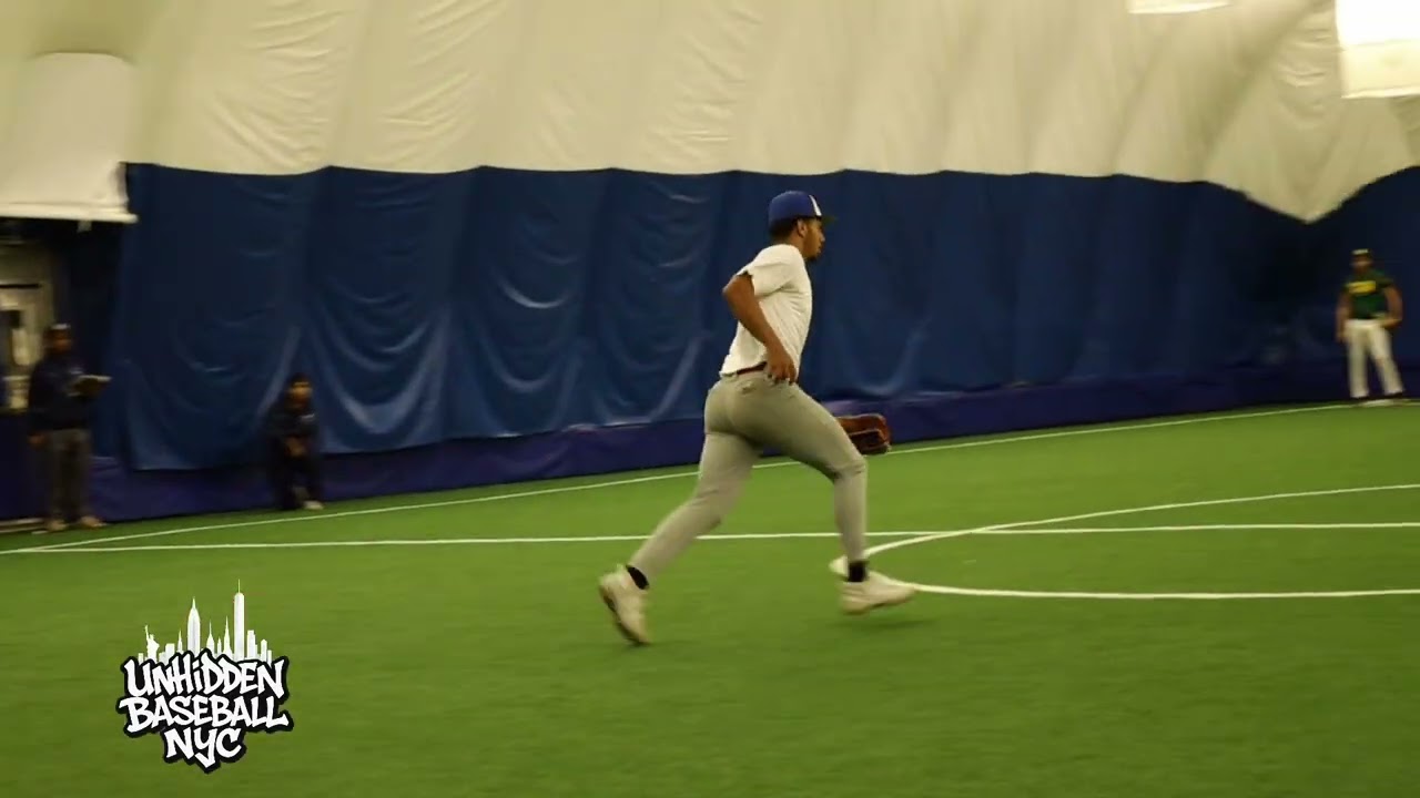 Justin Rivera | 2026 | RHP, 3B | Aviation HS