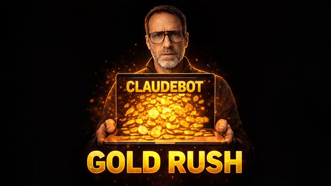 The Claudebot Gold Rush Has Started