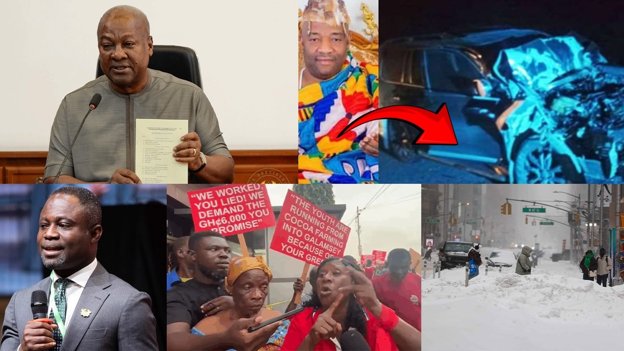 MIDDAY NEWS @12