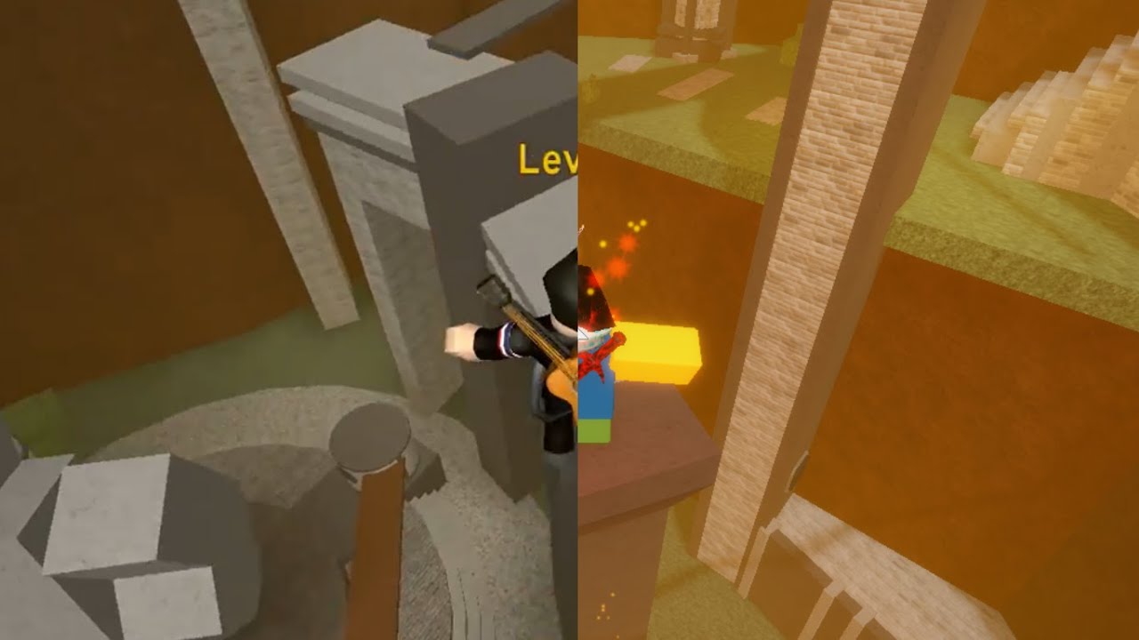 Roblox: Flood Escape 2 - Forsaken Era 2021 (NEW MAP!) (Easy)