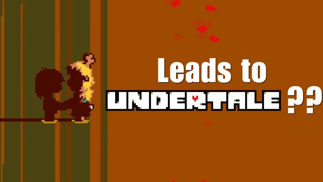 The Weird Route IS Undertale (Deltarune Chapter 5 Snowgrave Theory)