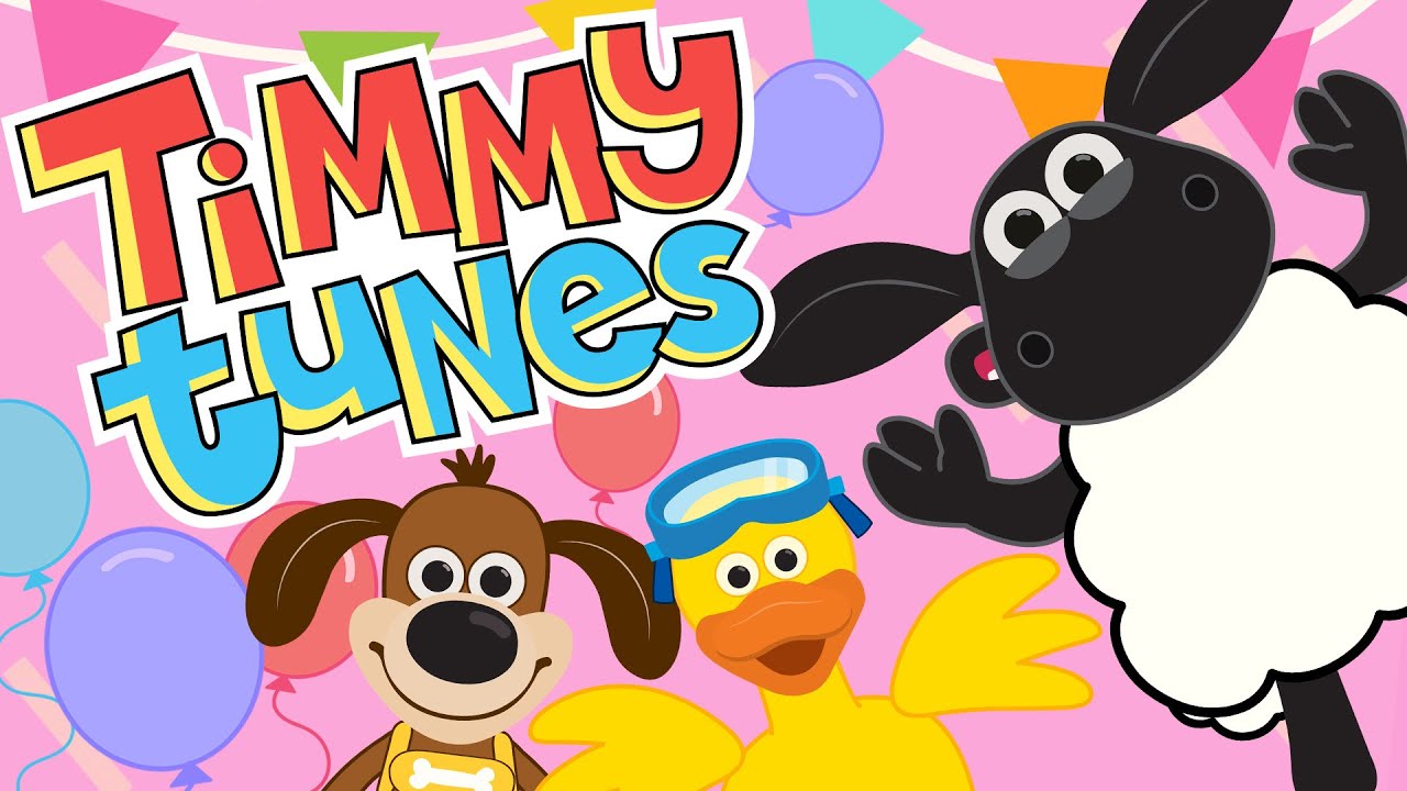 Happy Birthday from Timmy! 🎉 Timmy Tunes 🎵 Songs for Kids