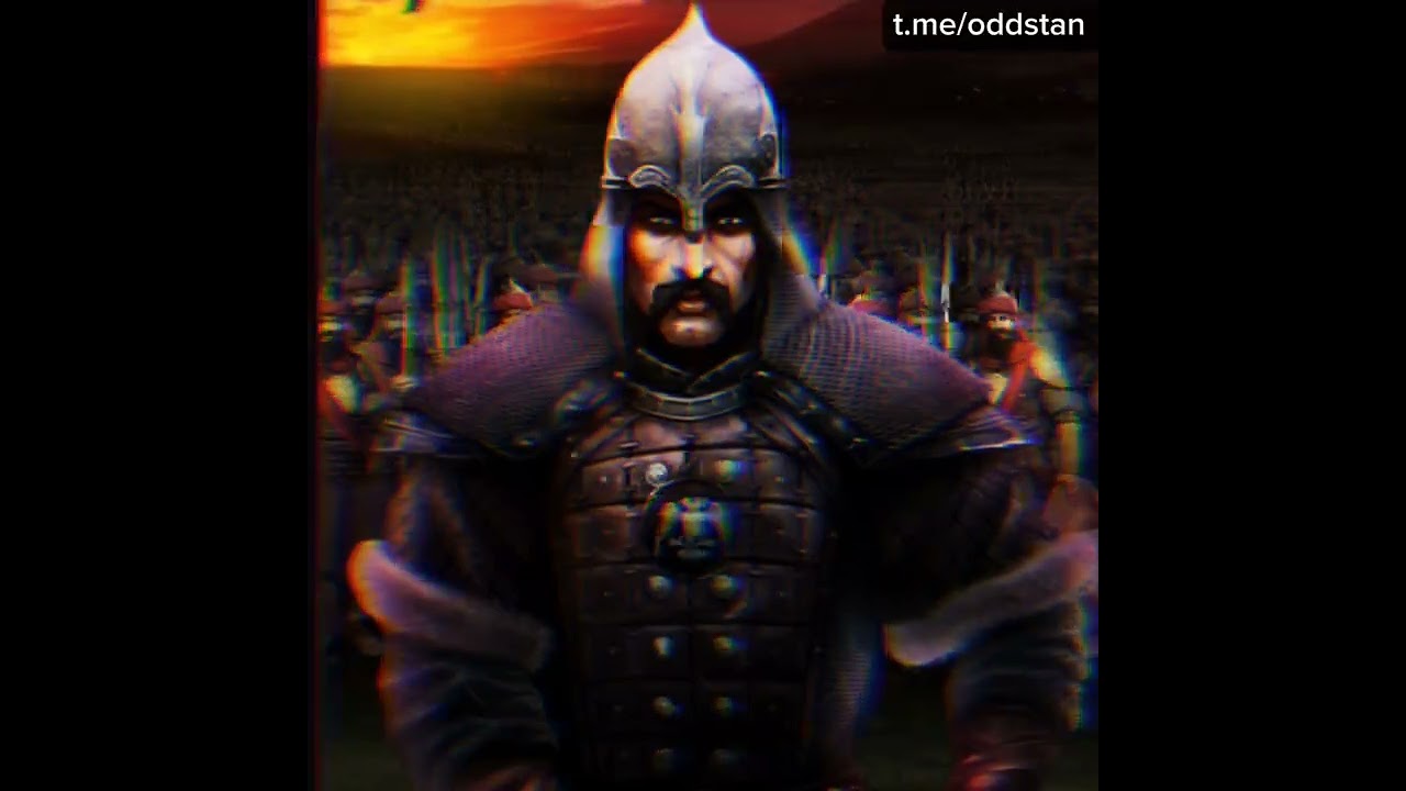 Old Turkic Type Beat (Neva 2 much x Old Turkic rap)