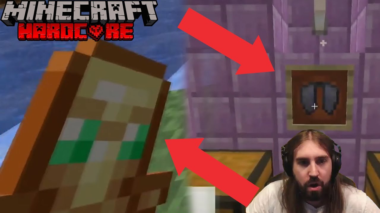 Успях ли да изфармя КРИЛА и ТОТЕМ? / Minecraft Hardcore #5