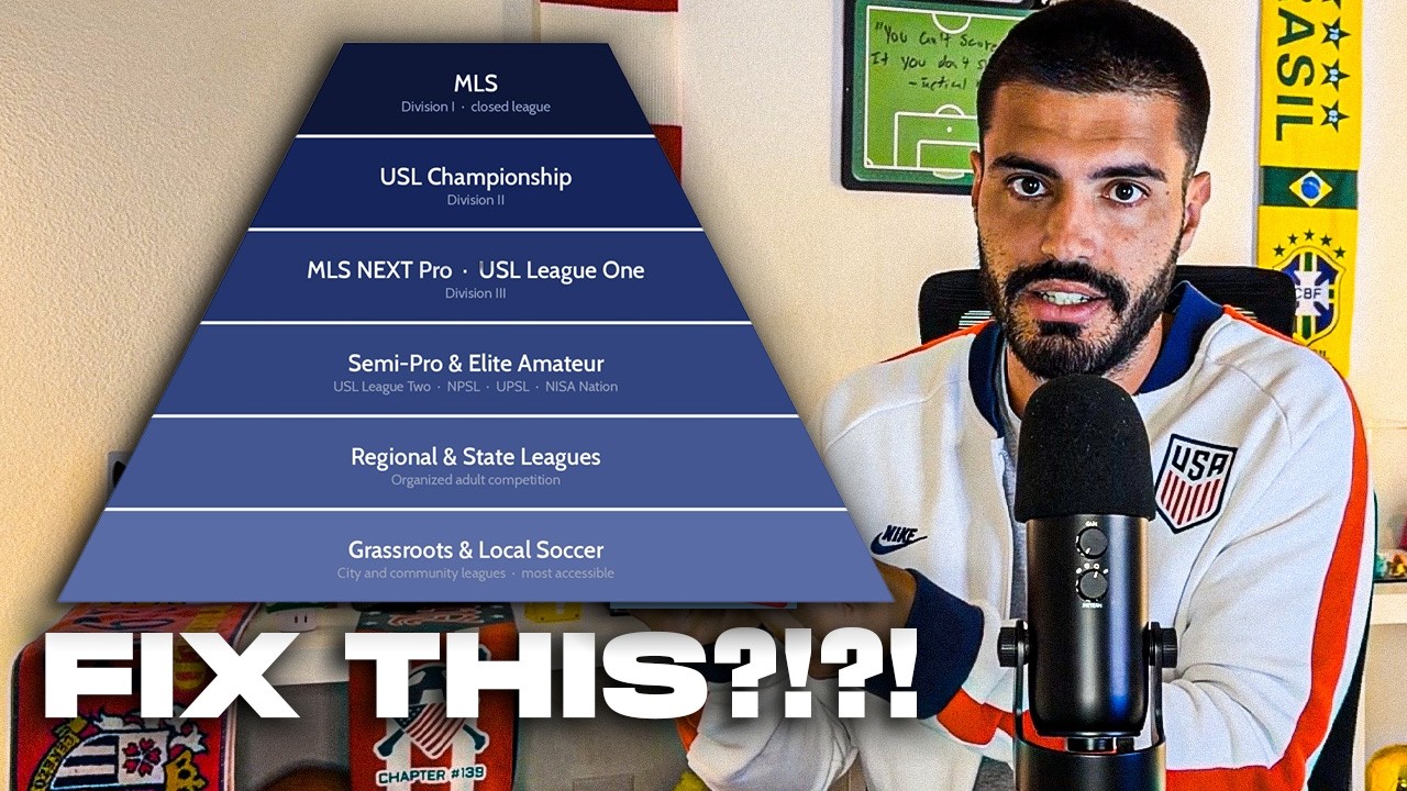 This is how you fix MLS | Pro/Rel DEBATE