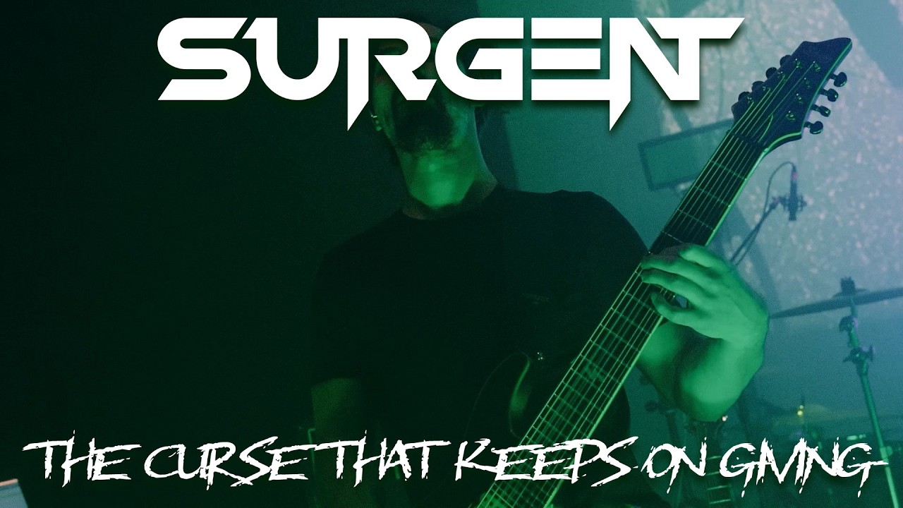 Surgent - The Curse That Keeps On Giving