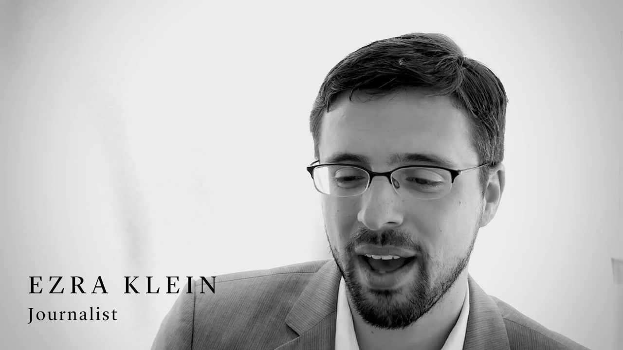 Creative Breakthroughs: Ezra Klein