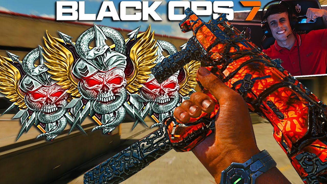 100+ Kills e TRIPLE NUKE com a NOVA CLASSE de KOGOT 7