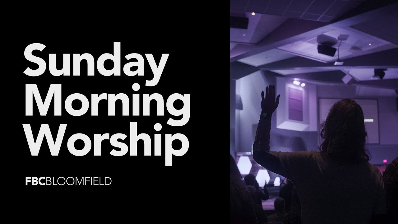 Sunday Morning Worship | December 21, 2025