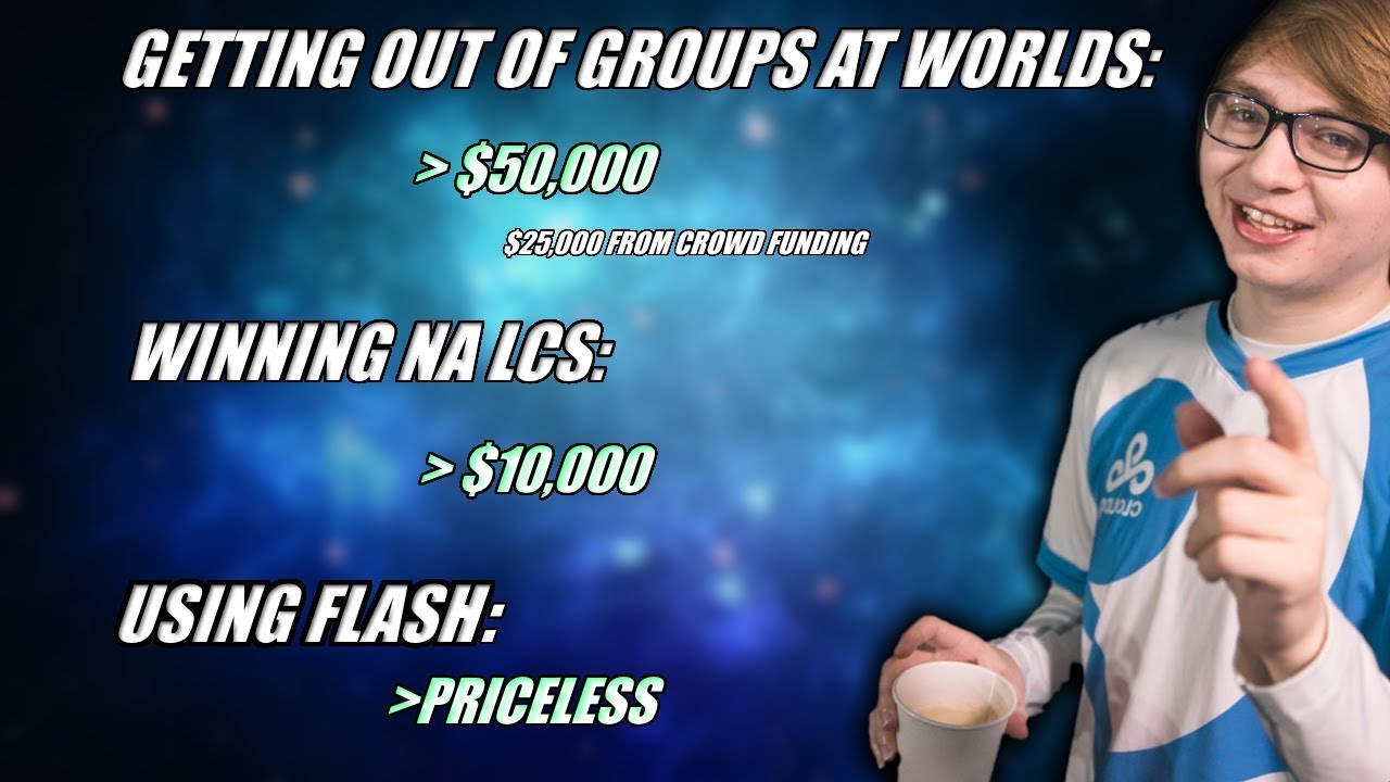 C9 Sneaky | The Magician (Pro LoL Prize Pool Thoughts, Magic Tricks, Super Mario Odyssey)