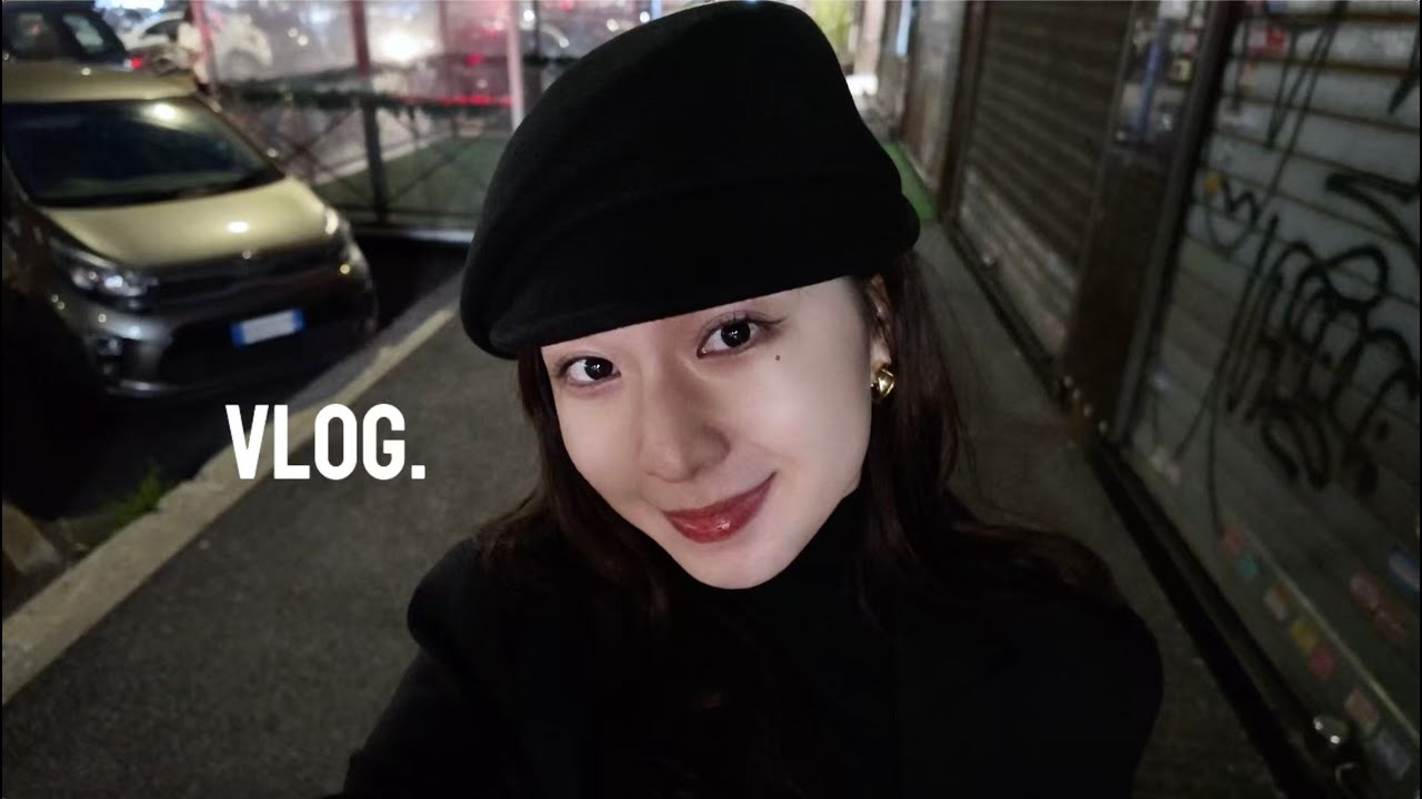 意大利生活VLOG 🌰｜又到了吃栗子的季节：一年一度的栗子节😋想念国内的糖炒栗子🍂  ｜Life in Italy 🇮🇹｜Life Update