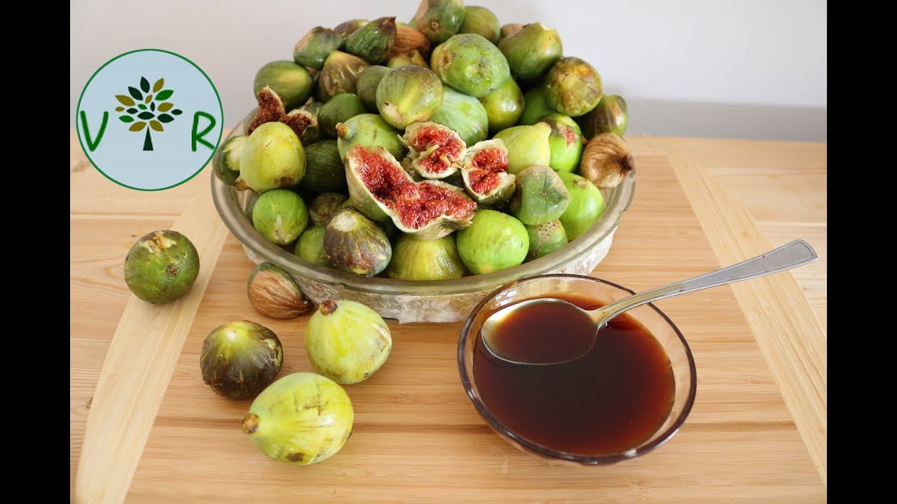Miel de figues (Mélasse) | Riche en calcium