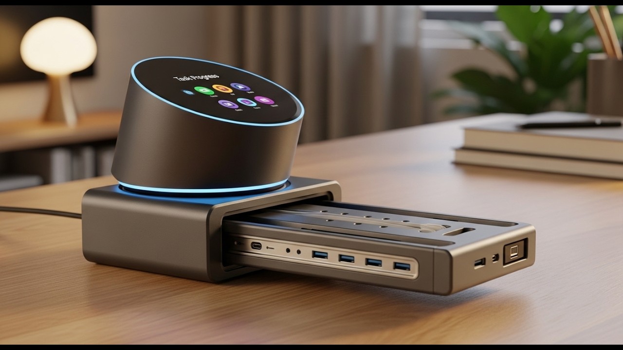 25 GADGETS de Amazon que te hacen MÁS PRODUCTIVO que el resto en 2026