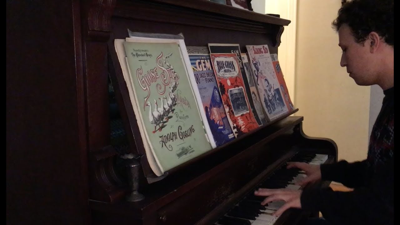 The Dream (Jesse Pickett) - Played by Charlie Judkins