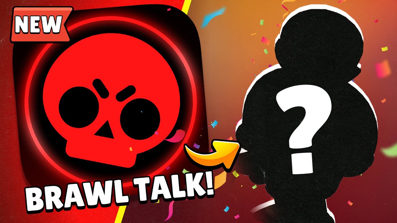 Brawl Talk! Brawl Stars X Stranger Things UPDATE!