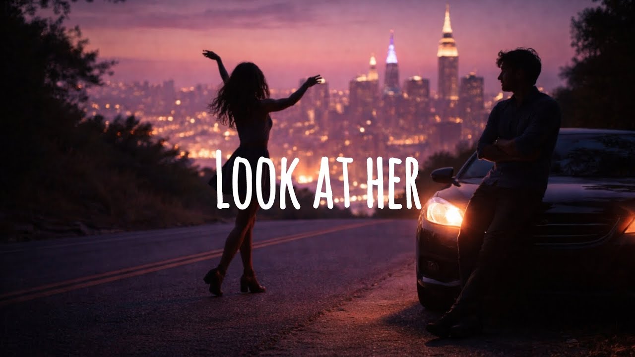 Look at her (lyrics)