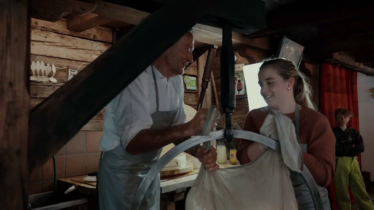 RTT Swiss Cheesy Tour & Le Chalet Restaurant