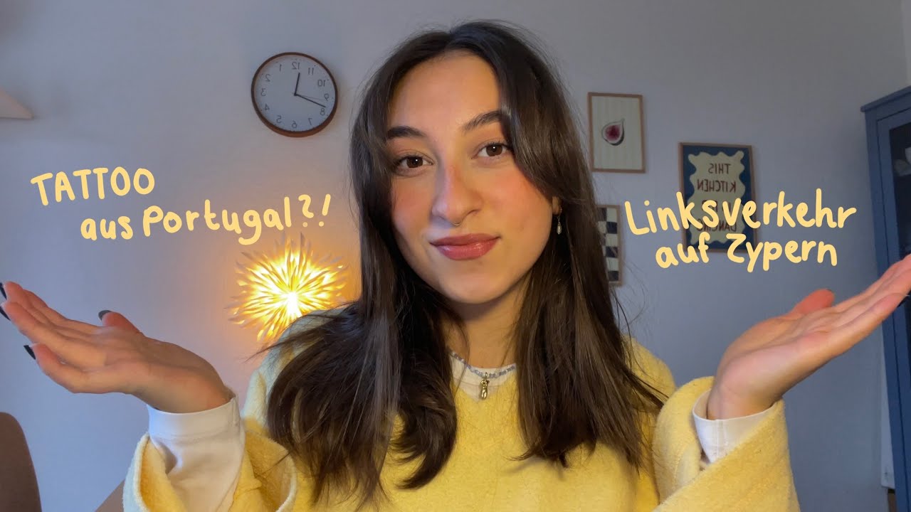 ASMR | Ich erzähle dir von meinen REISEN 2025 🌞 (storytime, fotos, flüstern)