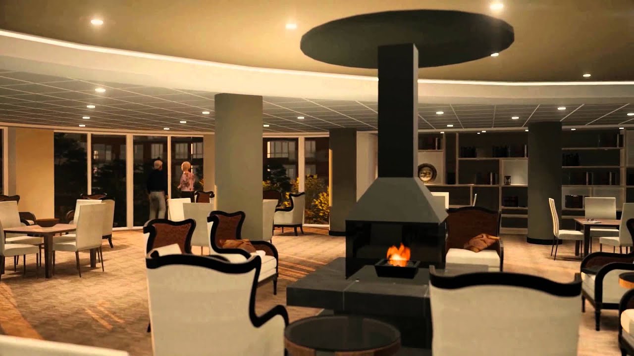 Virtual tour - Le 22, Retirement home, St-L&eacute;onard