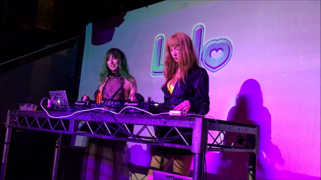 QT - Live at Union Nightclub, Pop2 Afterparty 3/15/2018