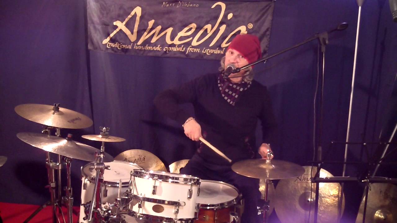 RULLI A  7  ORCHESTRAZIONE !!! di Maxx D'Urbano